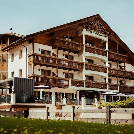 Hotel Alpenrose Arabba Exterior foto