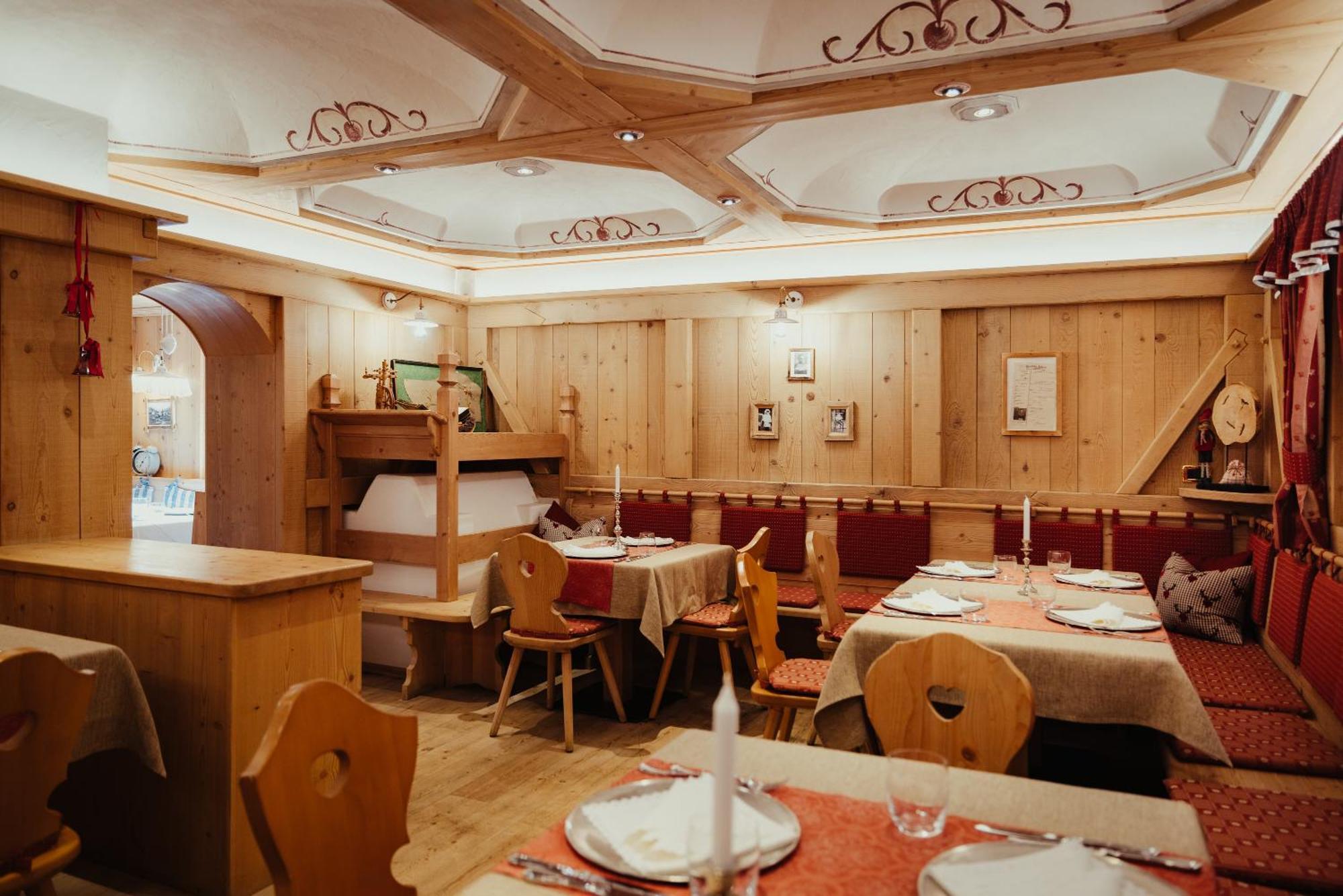 Hotel Alpenrose Arabba Exterior foto