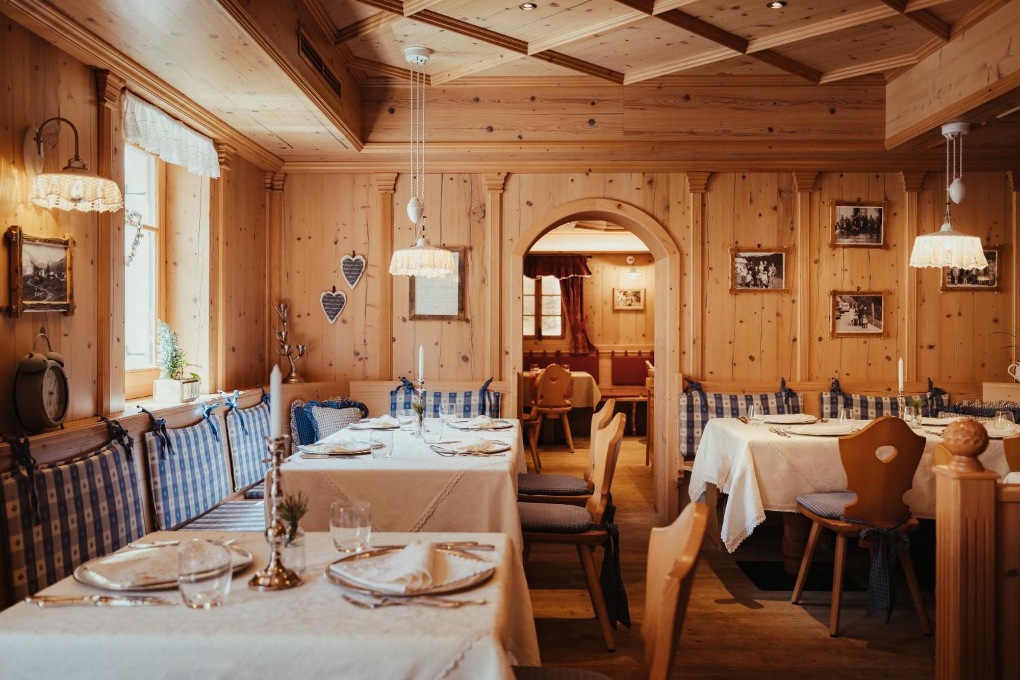 Hotel Alpenrose Arabba Exterior foto